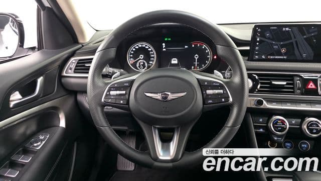 Genesis G70 2023 — Şəkil 13/20