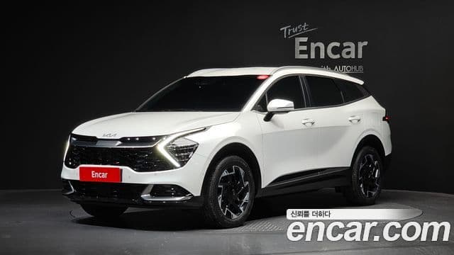 Kia Sportage 2024 — фото 1 из 20