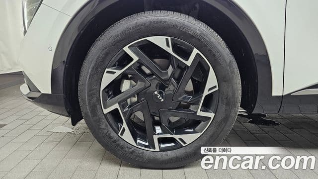 Kia Sportage 2024 — фото 5 из 20