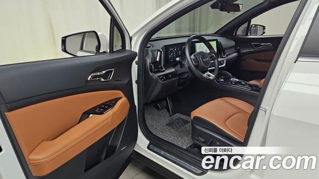 Kia Sportage 2024 — фото 10 из 20