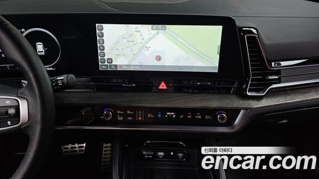 Kia Sportage 2024 — фото 12 из 20