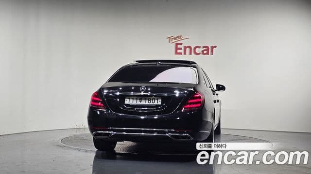 Mercedes-Benz S-Class 2020 — фото 4 из 20