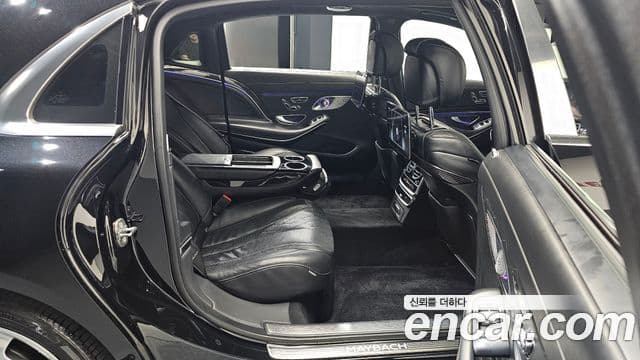 Mercedes-Benz S-Class 2020 — фото 11 из 20