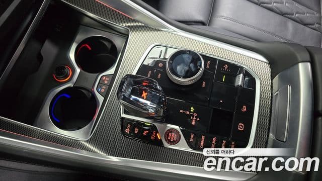 BMW X6 2022 — Şəkil 9/20