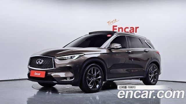 Infiniti QX50, 2019