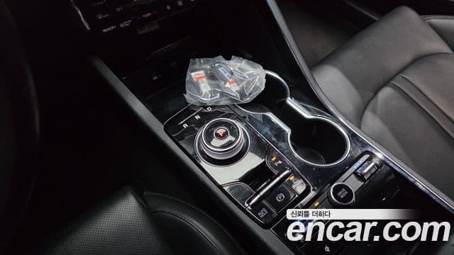 Kia K5 2023 — фото 9 из 20