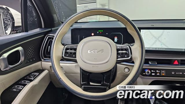 Kia Sorento 2023 — Фото 13/20