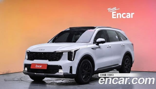 Kia Sorento, 2023