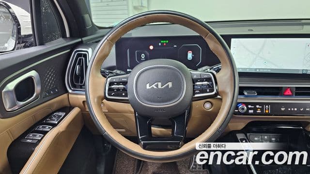 Kia Sorento 2024 — фото 13 из 20