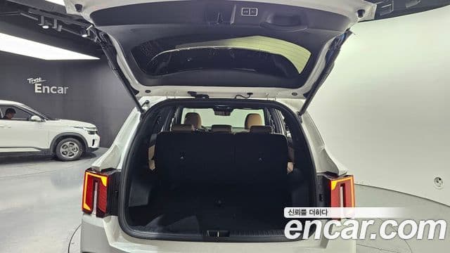 Kia Sorento 2024 — фото 20 из 20