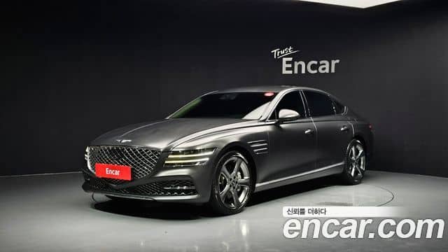 Genesis Electrified G80, 2022