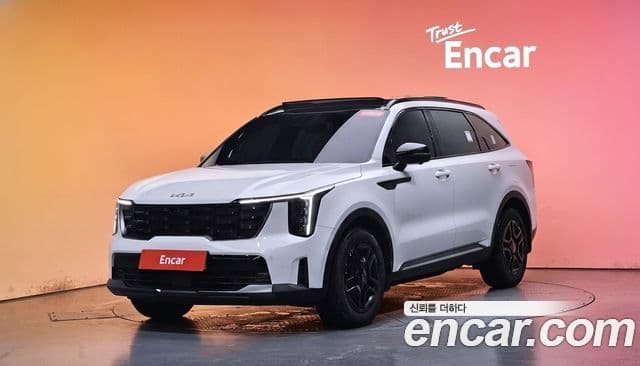 Kia Sorento, 2024