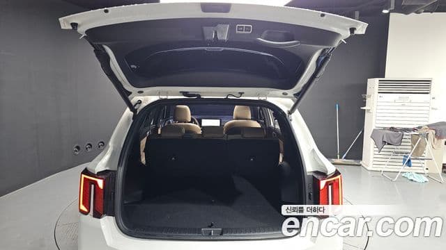 Kia Sorento 2024 — фото 20 из 20