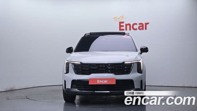 Kia Sorento 2024 — Şəkil 3/20