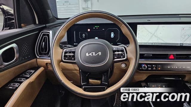 Kia Sorento 2024 — Şəkil 13/20