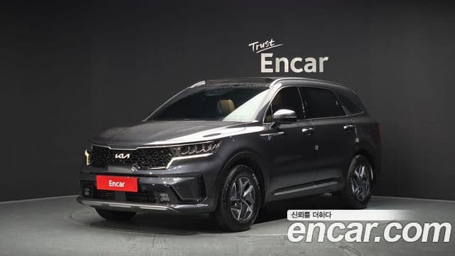 Kia Sorento 2022 — фото 1 из 20