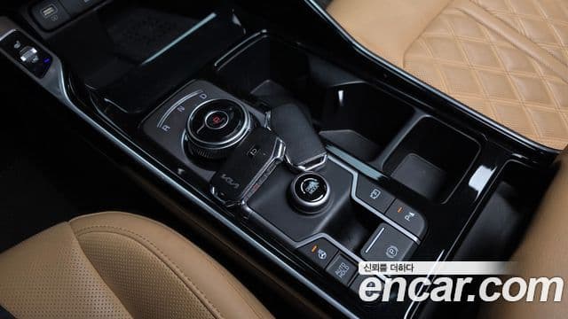 Kia Sorento 2022 — фото 9 из 20
