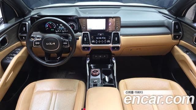 Kia Sorento 2021 — ფოტო 7/20