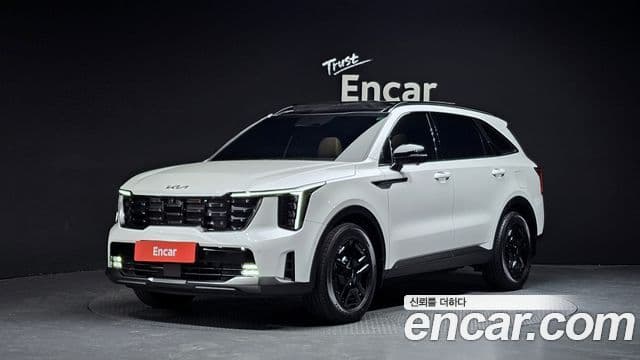 Kia Sorento 2025 — ფოტო 20/20