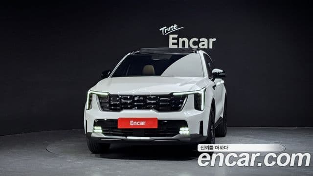 Kia Sorento 2025 — фото 2 из 20