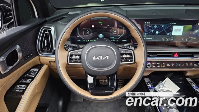 Kia Sorento 2025 — фото 12 из 20