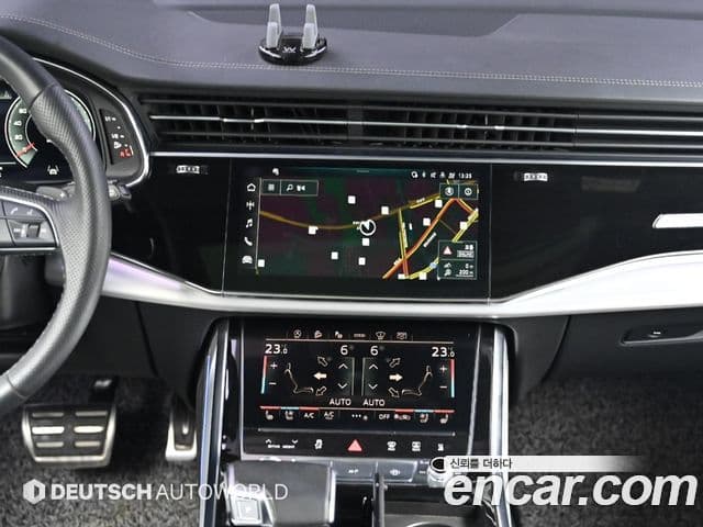 Audi Q7 2021 — Şəkil 14/20