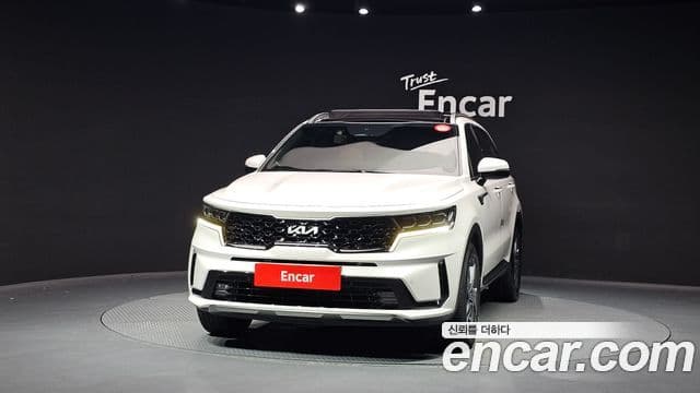 Kia Sorento 2022 — Фото 3/20