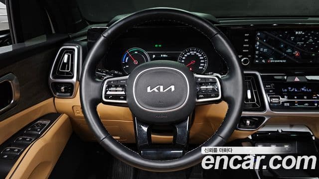 Kia Sorento 2022 — Фото 12/20