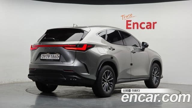 Lexus NX450h+ 2023 — ფოტო 2/20