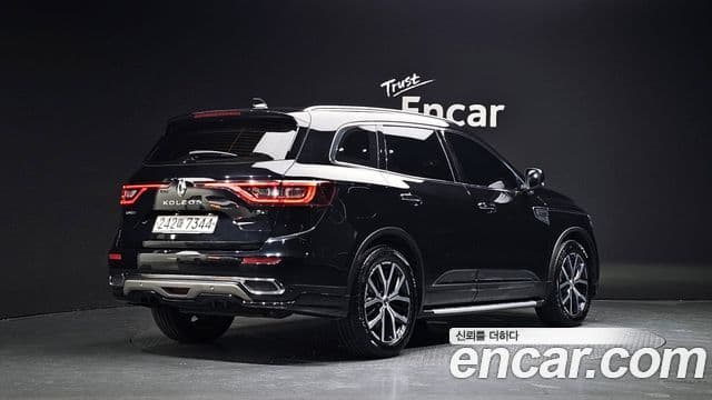 Renault Samsung QM6 2020 — Şəkil 18/30