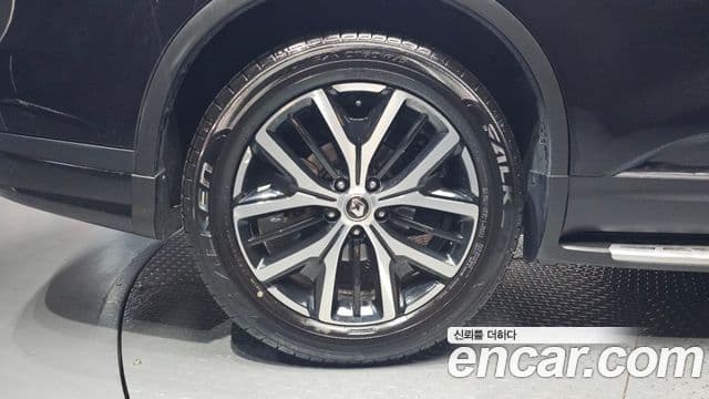 Renault Samsung QM6 2020 — Şəkil 12/30