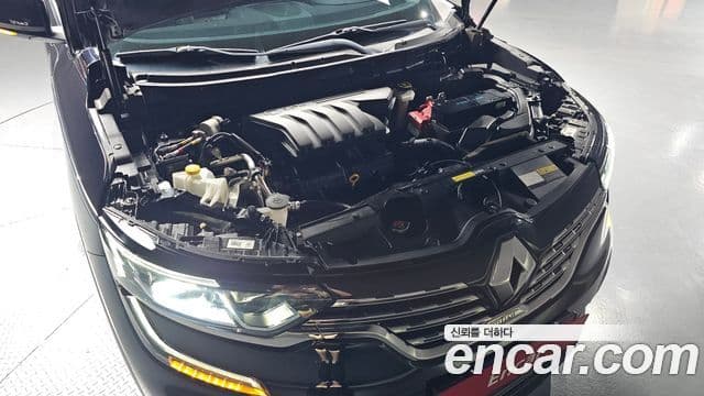 Renault Samsung QM6 2020 — Şəkil 26/30