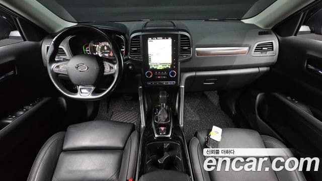 Renault Samsung QM6 2020 — Şəkil 30/30