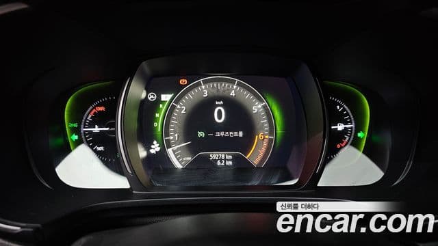 Renault Samsung QM6 2020 — Şəkil 14/30
