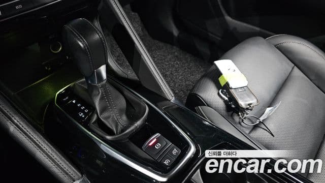 Renault Samsung QM6 2020 — Şəkil 4/30