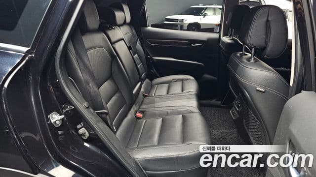 Renault Samsung QM6 2020 — Şəkil 10/30