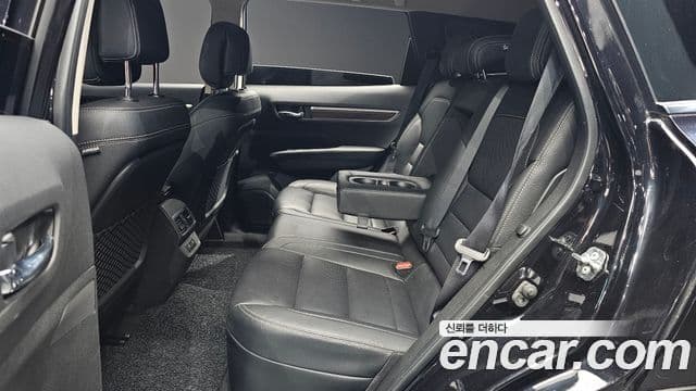 Renault Samsung QM6 2020 — Şəkil 21/30