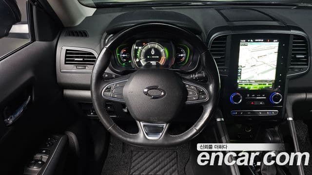 Renault Samsung QM6 2020 — Şəkil 13/30