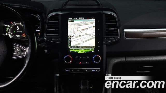 Renault Samsung QM6 2020 — Şəkil 5/30