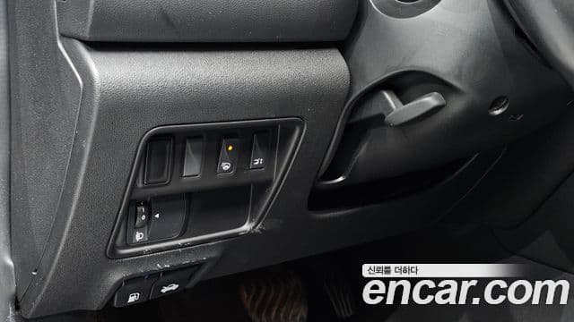 Renault Samsung QM6 2020 — Şəkil 11/30