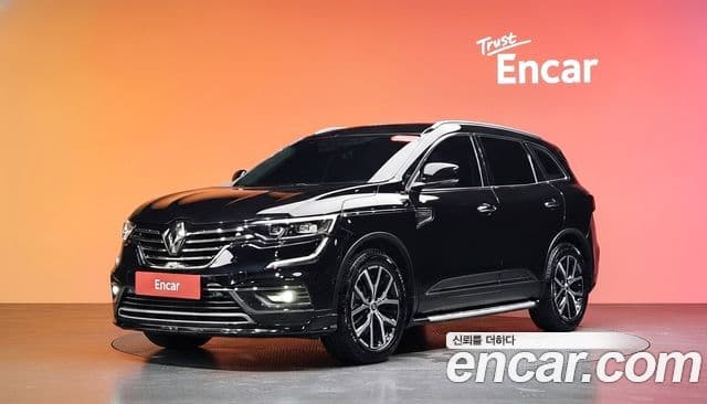 Renault Samsung QM6 2020 — Şəkil 9/30