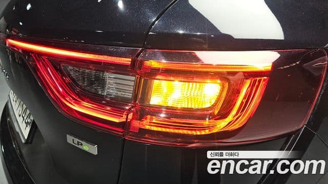 Renault Samsung QM6 2020 — Şəkil 28/30