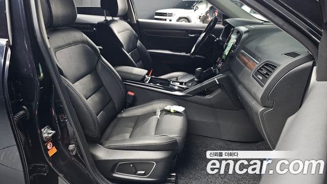Renault Samsung QM6 2020 — Şəkil 25/30