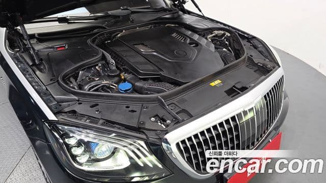 Mercedes-Benz S-Class 2019 — Şəkil 6/20