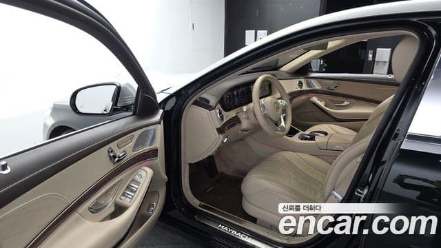 Mercedes-Benz S-Class 2019 — фото 10 из 20