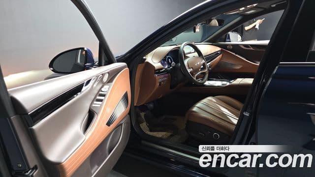Genesis Electrified G80 2020 — фото 10 из 20