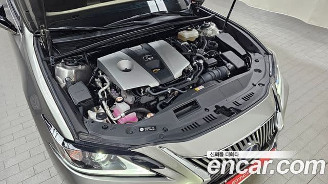 Lexus ES300h 2021 — Şəkil 6/20