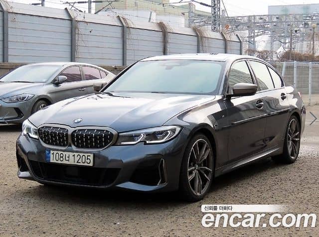 BMW 3 Series, 2021