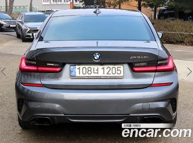 BMW 3 Series 2021 — Şəkil 3/20