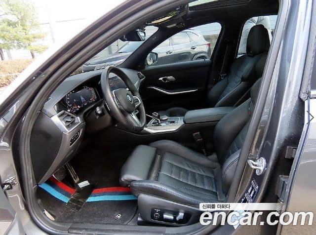 BMW 3 Series 2021 — Şəkil 4/20